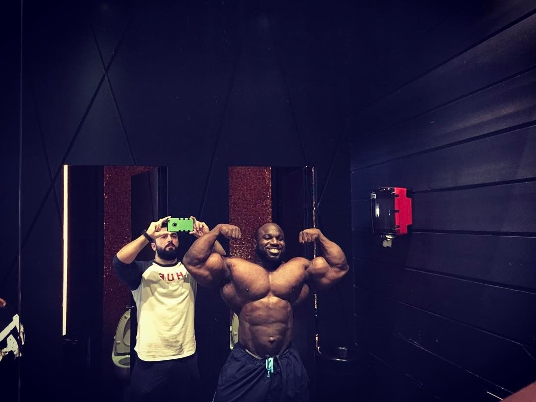 Akim Williams