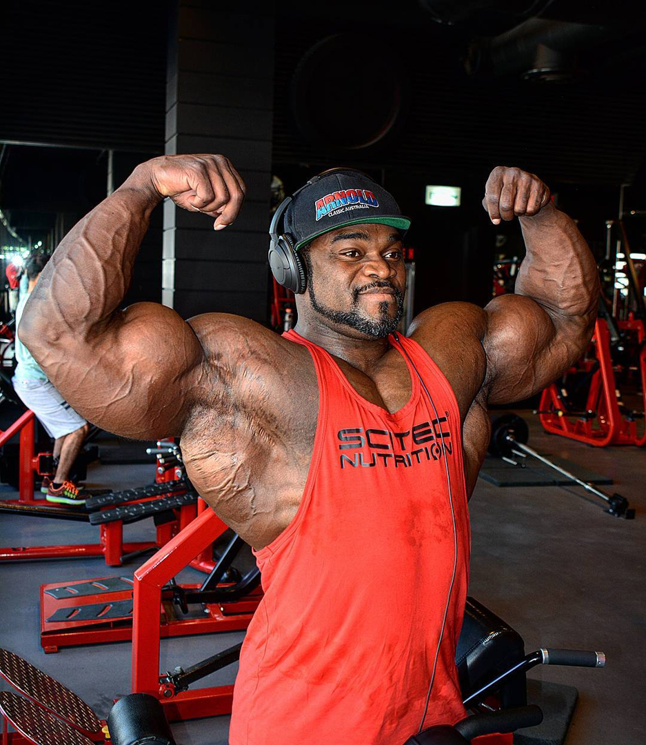 Brandon Curry�