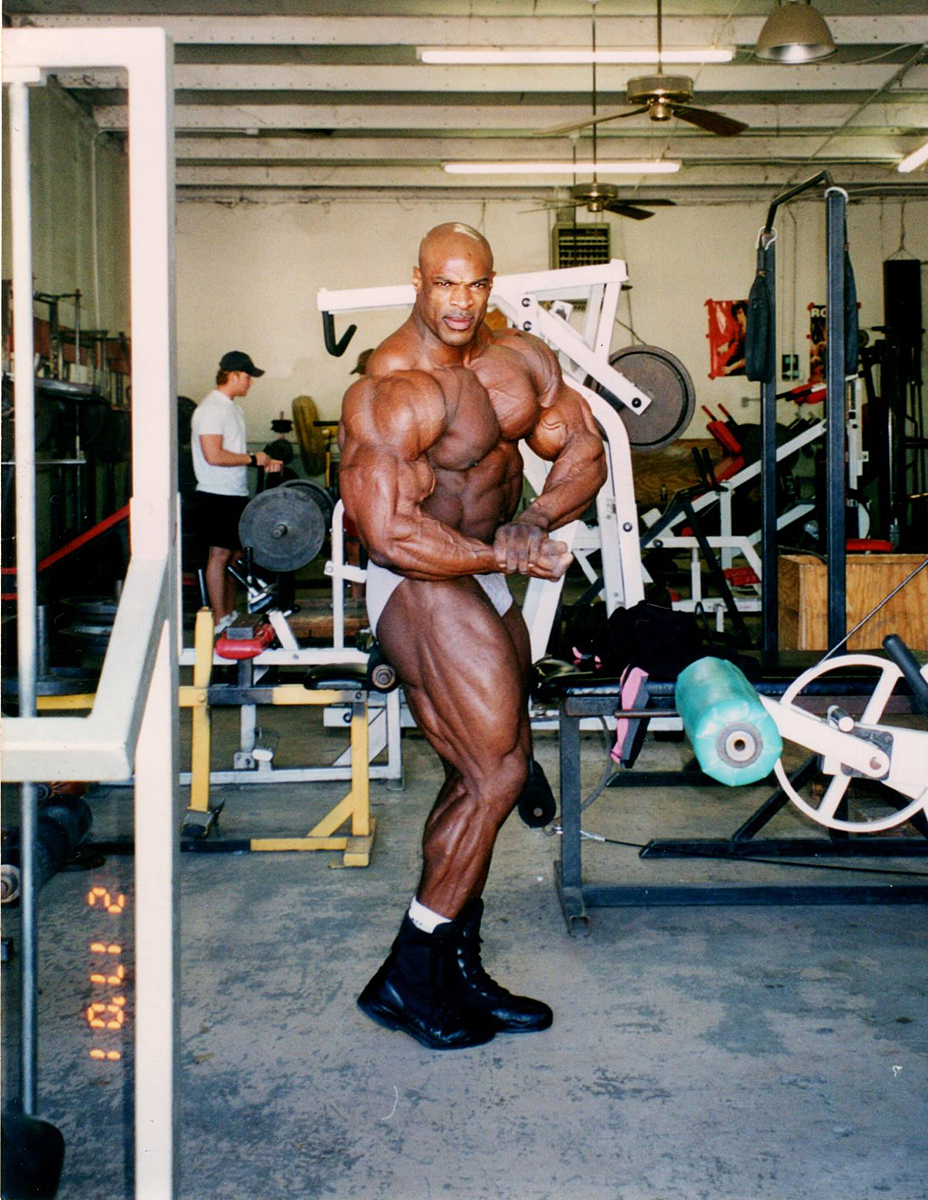 Ronnie Coleman