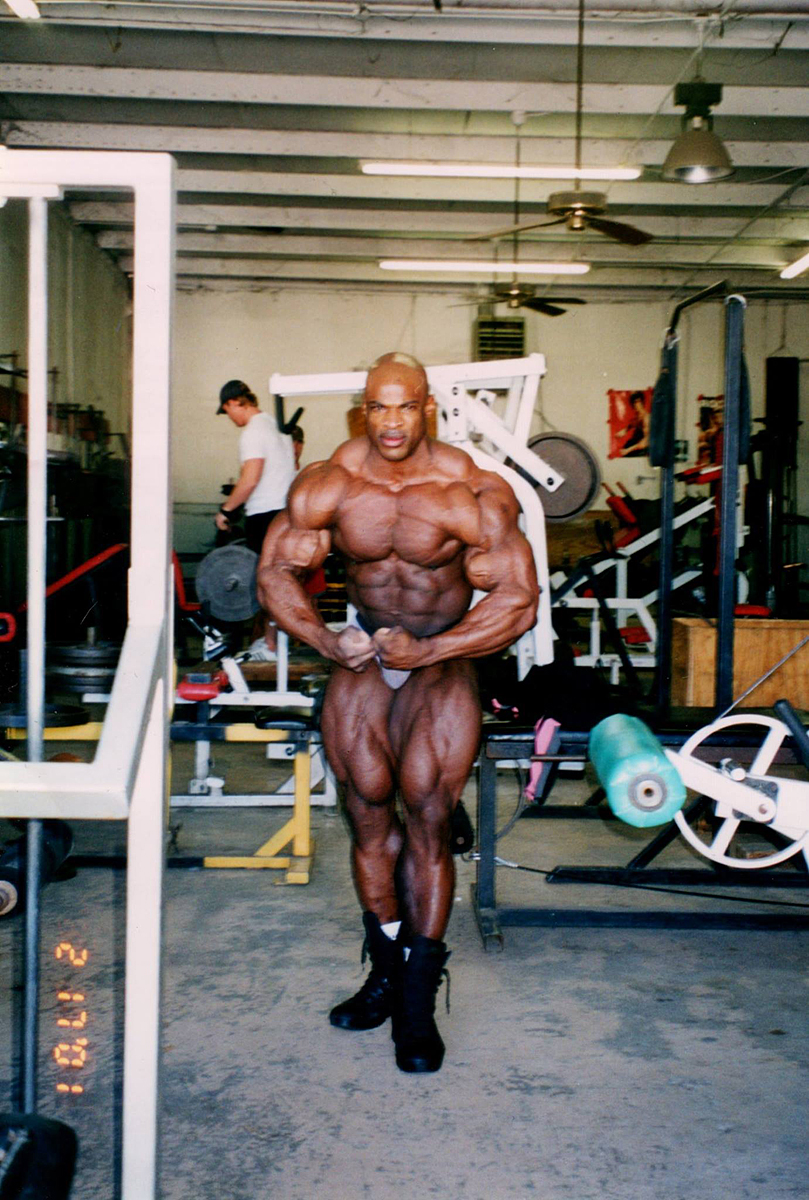 Ronnie Coleman