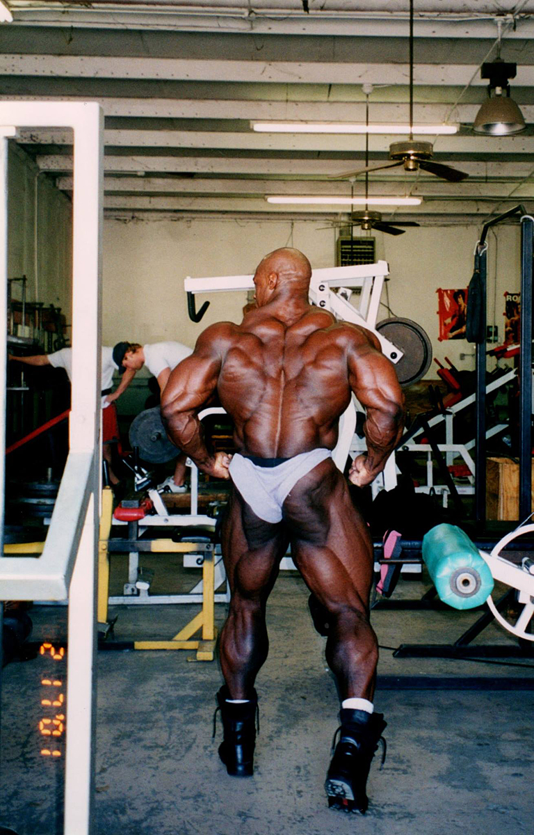 Ronnie Coleman