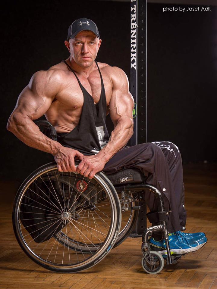 Daniel Minster (Foto: Josef Adlt)