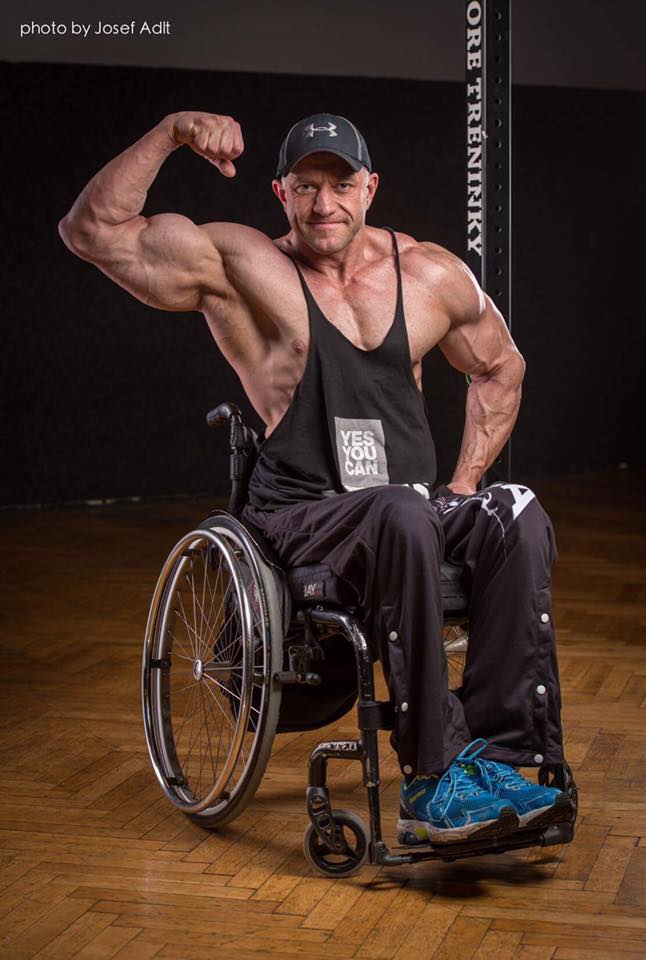 Daniel Minster (Foto: Josef Adlt)