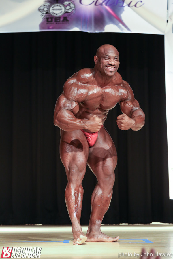 Dexter Jackson