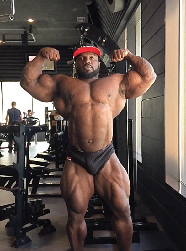 Akim Williams