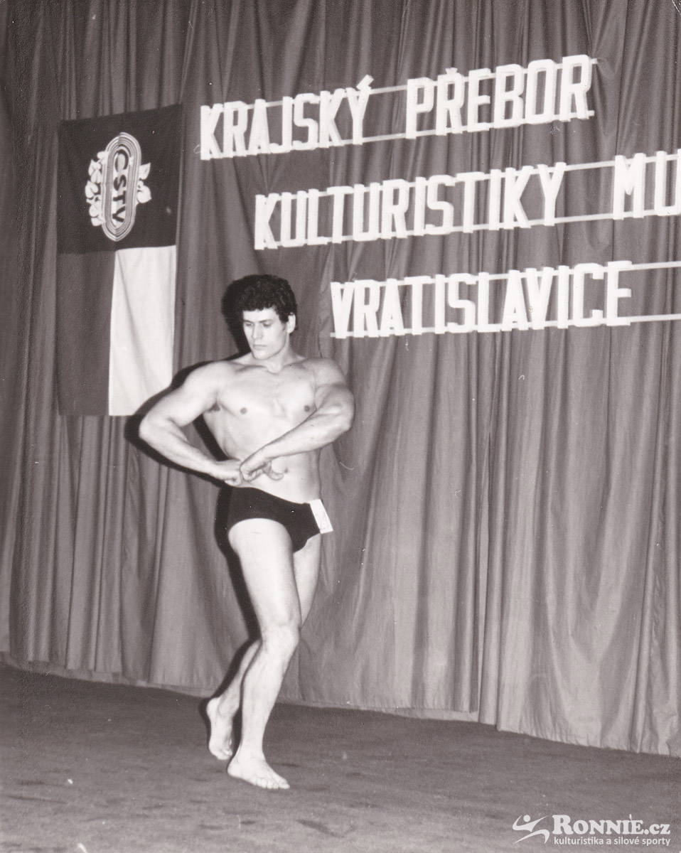 1973 � krajsk� p�ebor � Jan Havel (D���n)