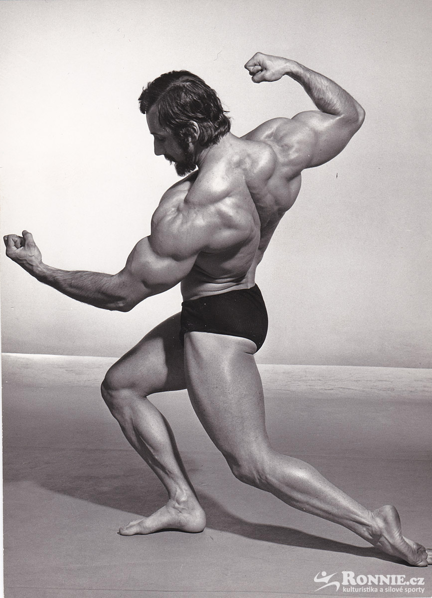 1976 � Pavel Nesn�dal � ateli�rov� focen�