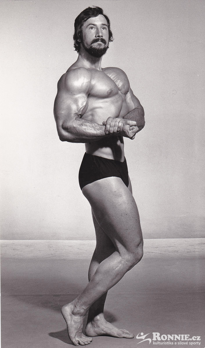 1976 � Pavel Nesn�dal � ateli�rov� focen�