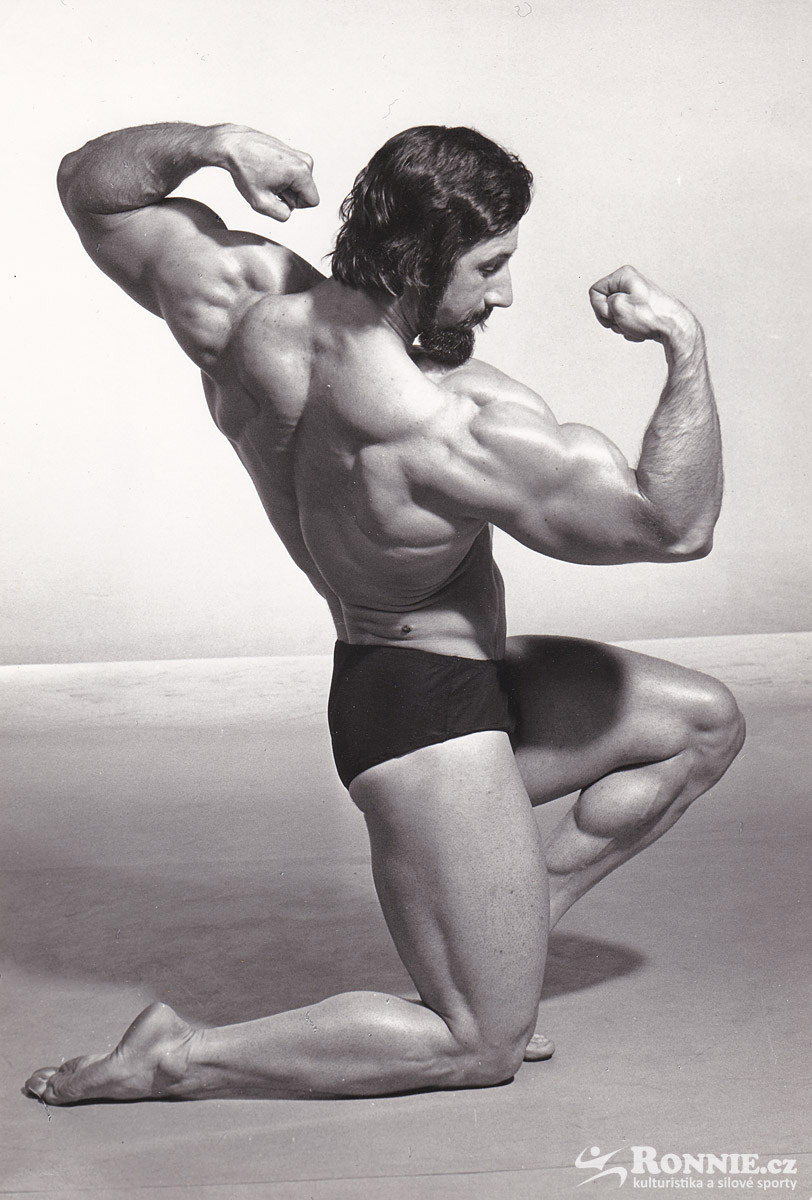 1976 � Pavel Nesn�dal � ateli�rov� focen�