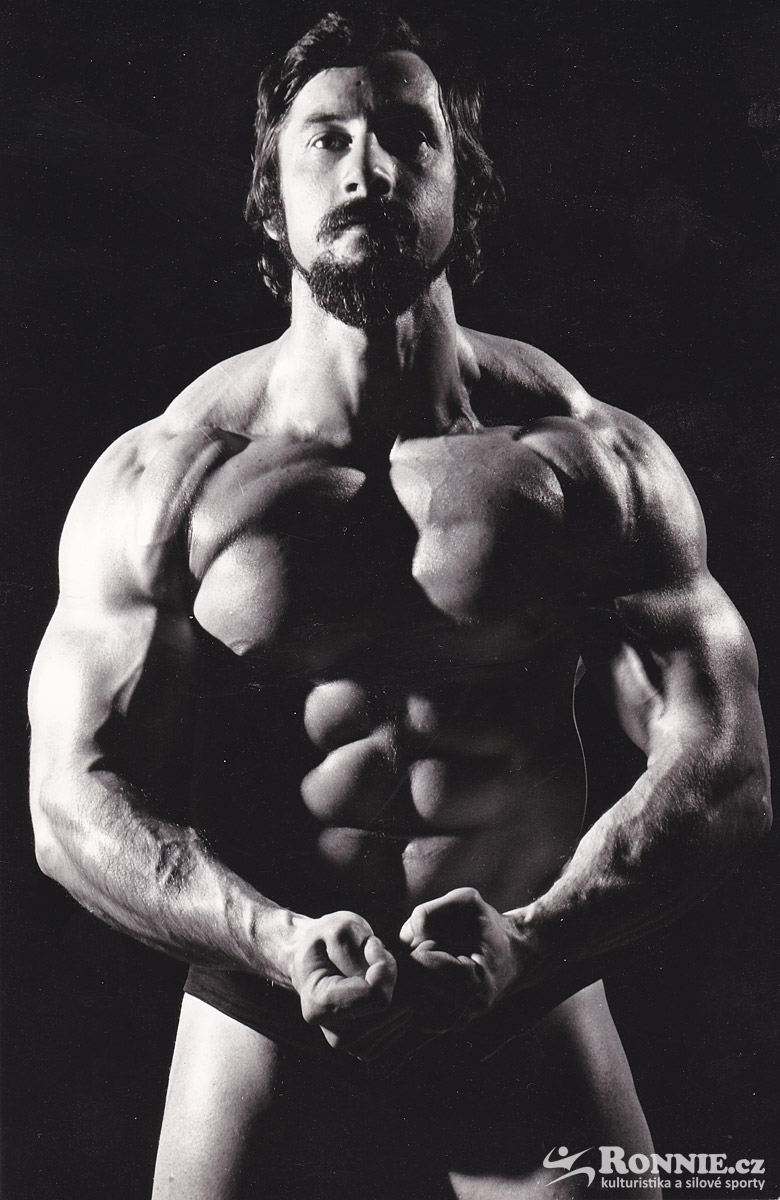 1976 � Pavel Nesn�dal � ateli�rov� focen�