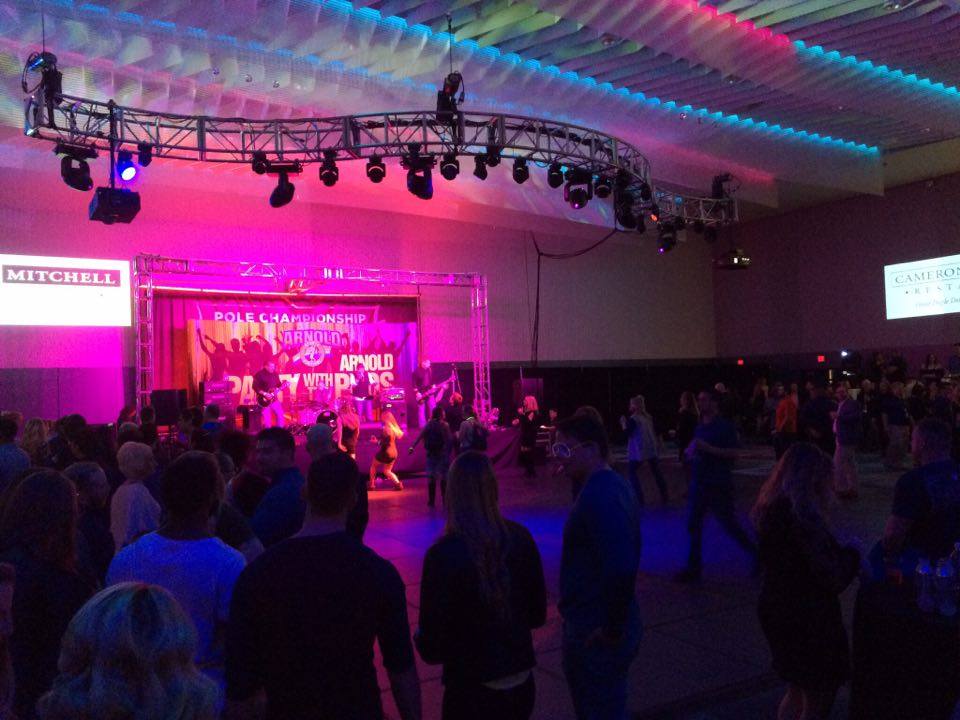 Arnold Classic 2017 - Party with the Pros�