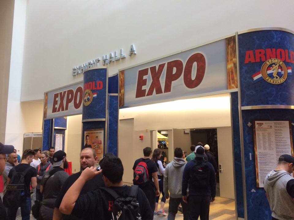 Arnold Fitness EXPO 2017�