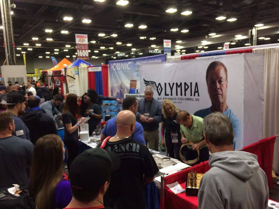Arnold Fitness EXPO 2017�