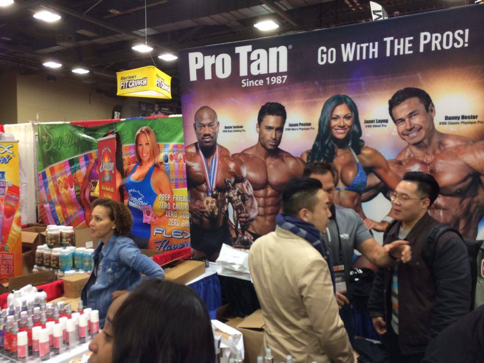 Arnold Fitness EXPO 2017��