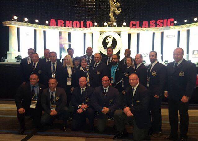 Rozhod�� na Arnold Classic Amateur 2017�