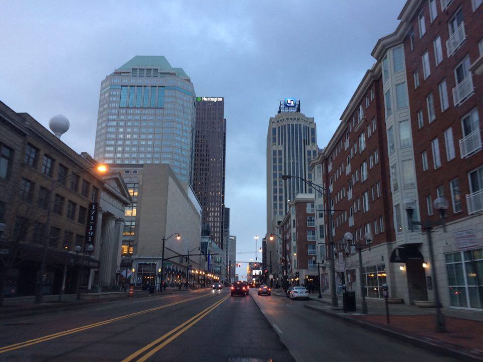 Columbus�