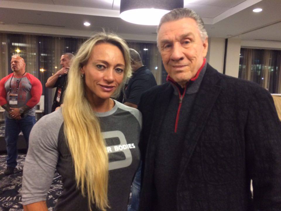 Margita Z�molov�, Jim Manion�