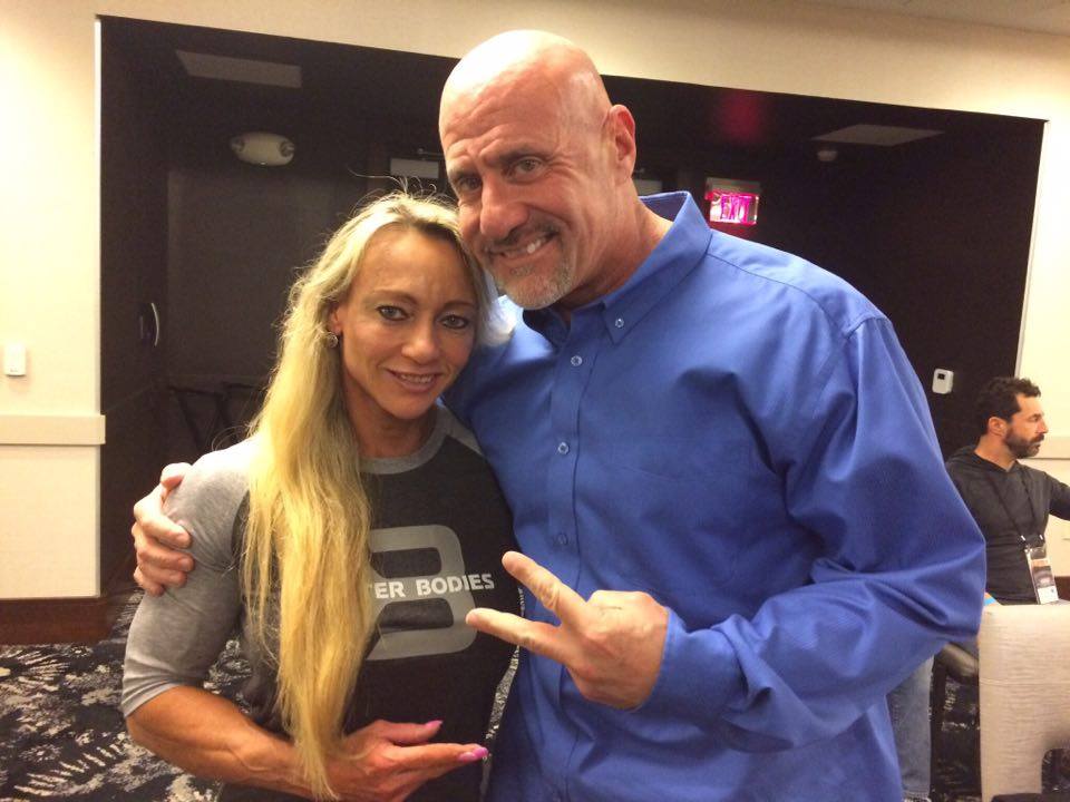 Margita Z�molov�, Steve Weinberger�