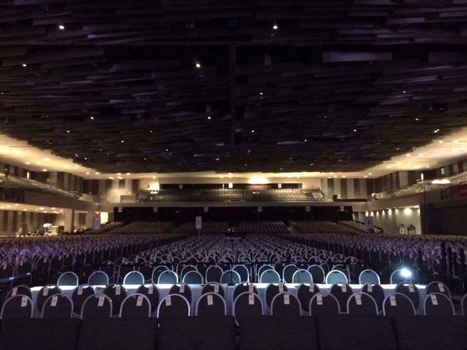 Arnold Classic 2017
