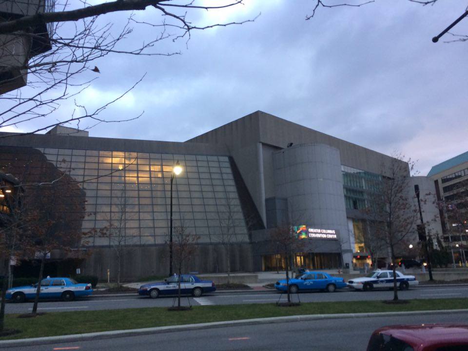 Greater Columbus Convention Center�