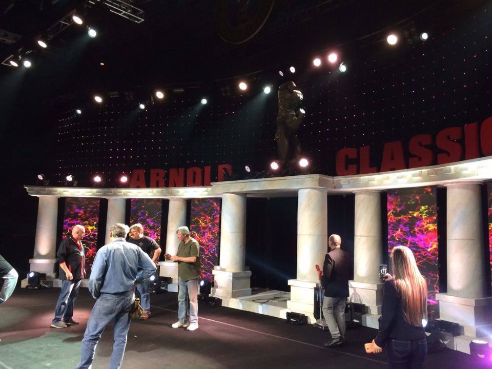 Arnold Classic 2017��