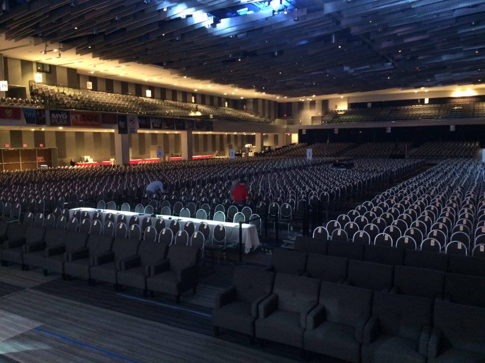 Arnold Classic 2017��