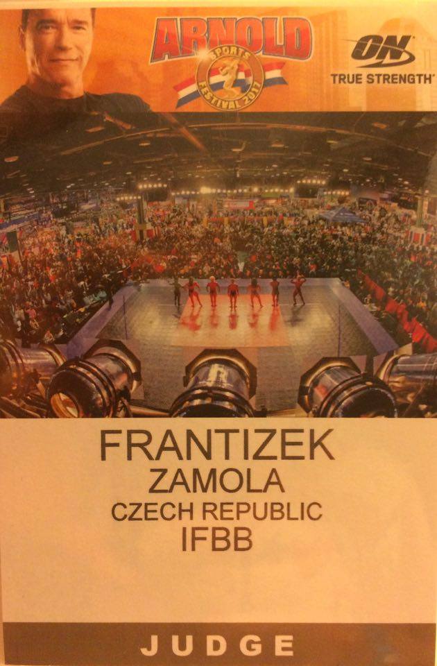 Arnold Classic 2017�