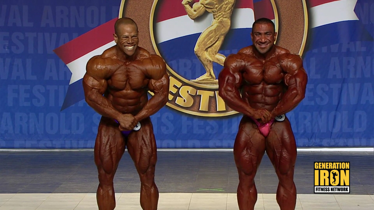 David Henry, Ahmad Ashkanani