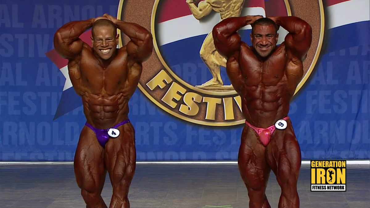 David Henry, Ahmad Ashkanani