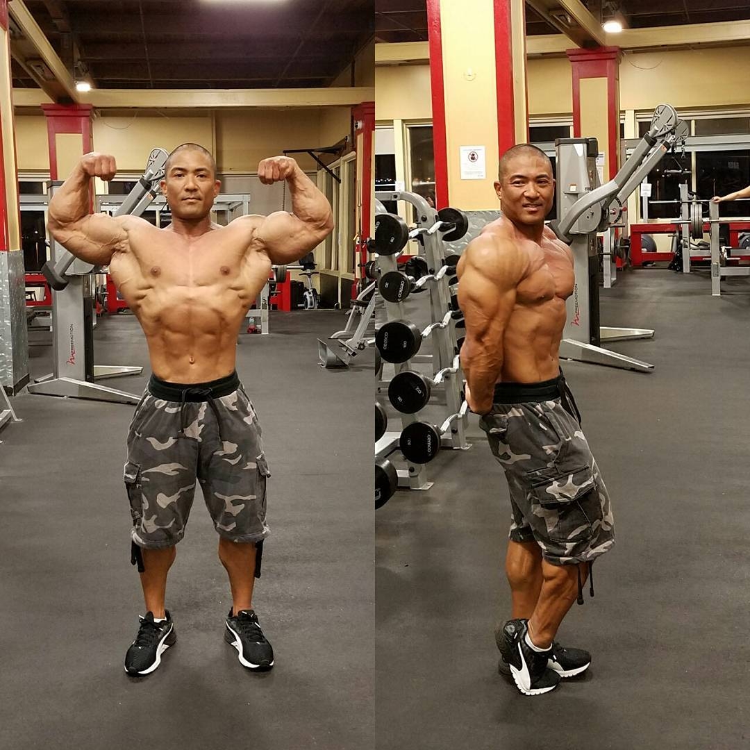 	 Shavis Higa