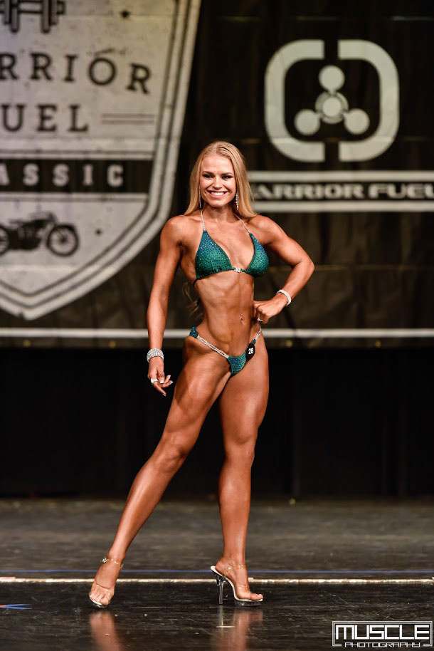 Snoubenka Kamila Du�ejovsk�ho Amie na NPC (2016)