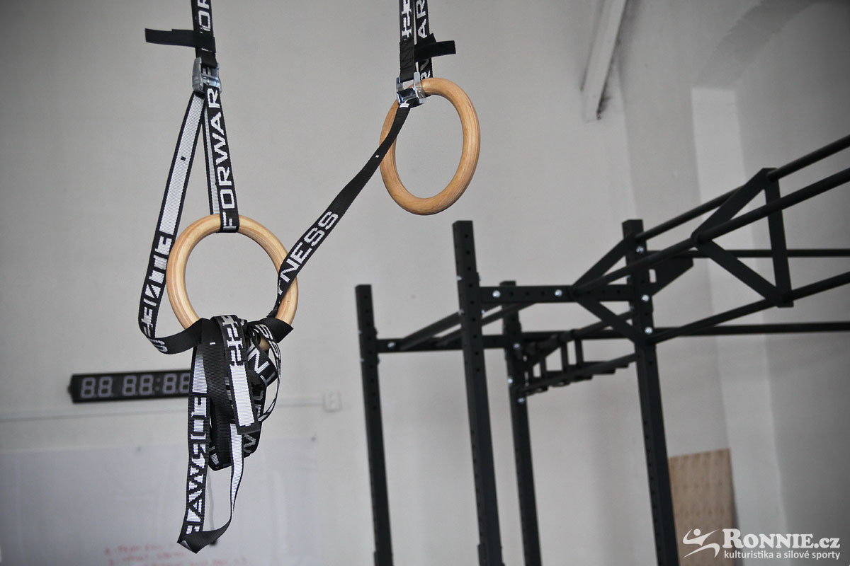 Michal Bohumel Training