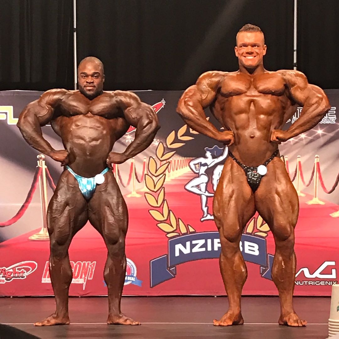 Brandon Curry, Dallas McCarver�