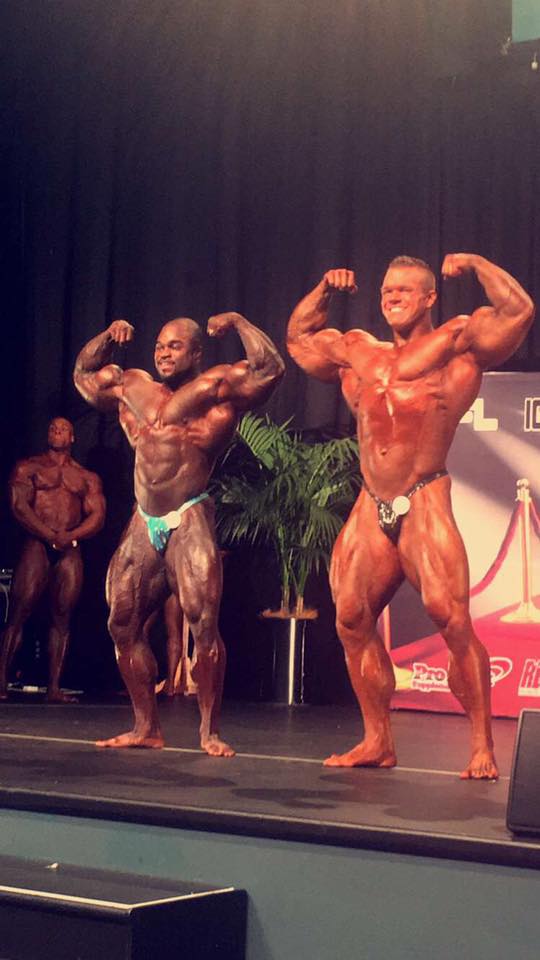 �Brandon Curry, Dallas McCarver