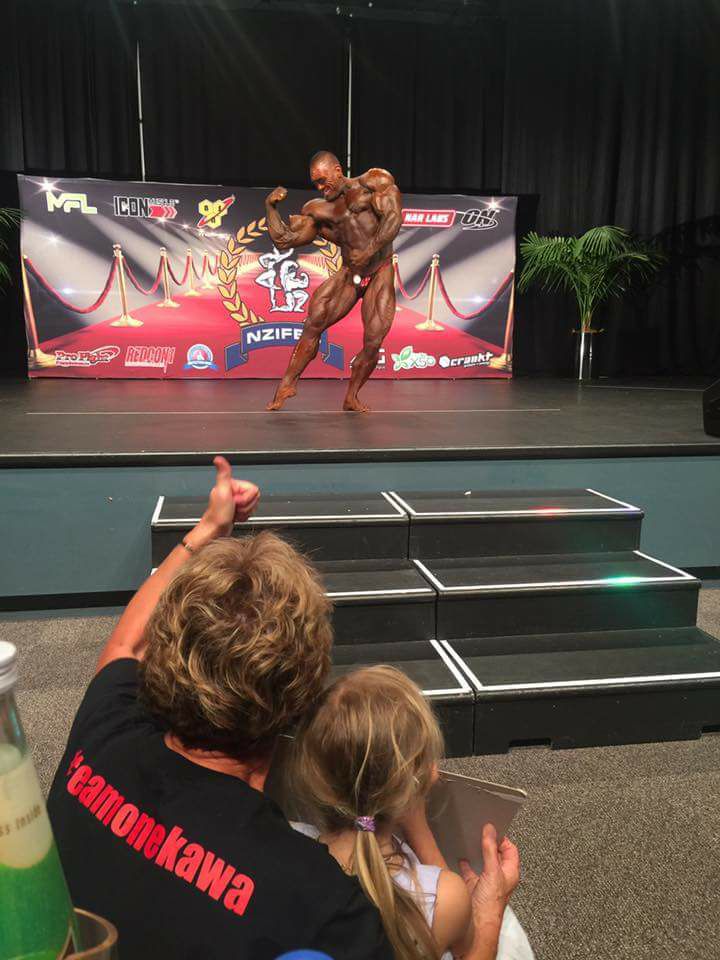 Darryn Onekawa�