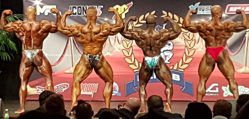 Juan Morel, Dallas McCarver, Brandon Curry, Jeff Beckham�