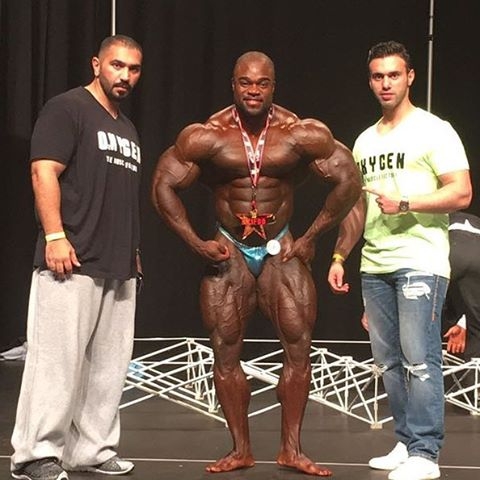 Brandon Curry