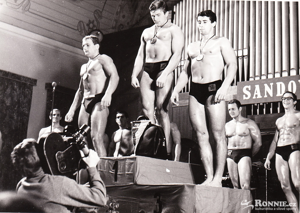 1967 - Sandow Mari�nsk� L�zn� � v�t�zn� p���ka Lud�k Nosek