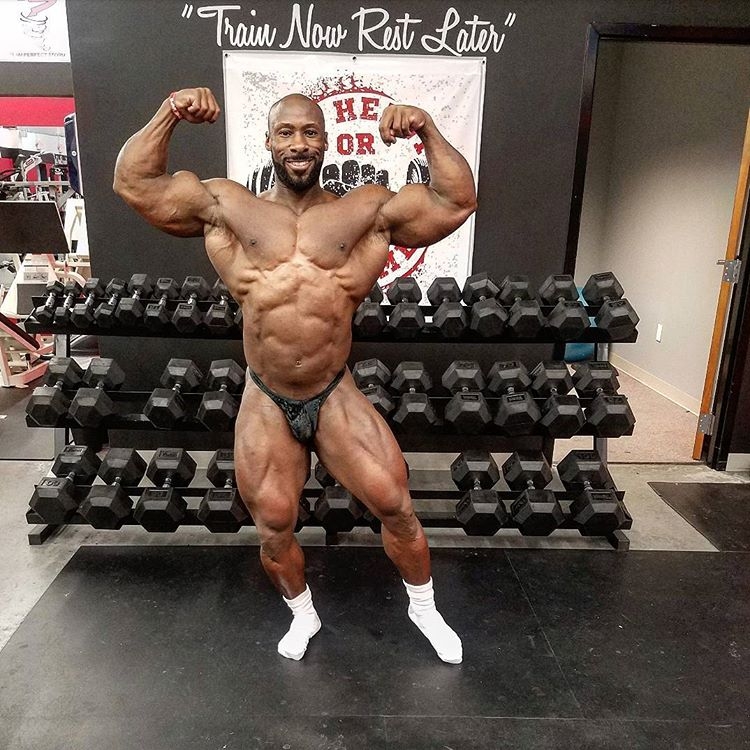 Darron Glenn