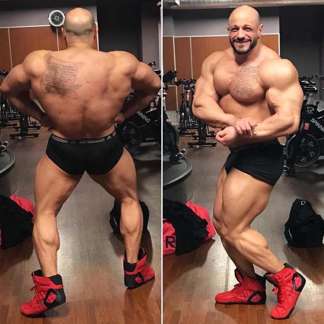 Mike Cipriani