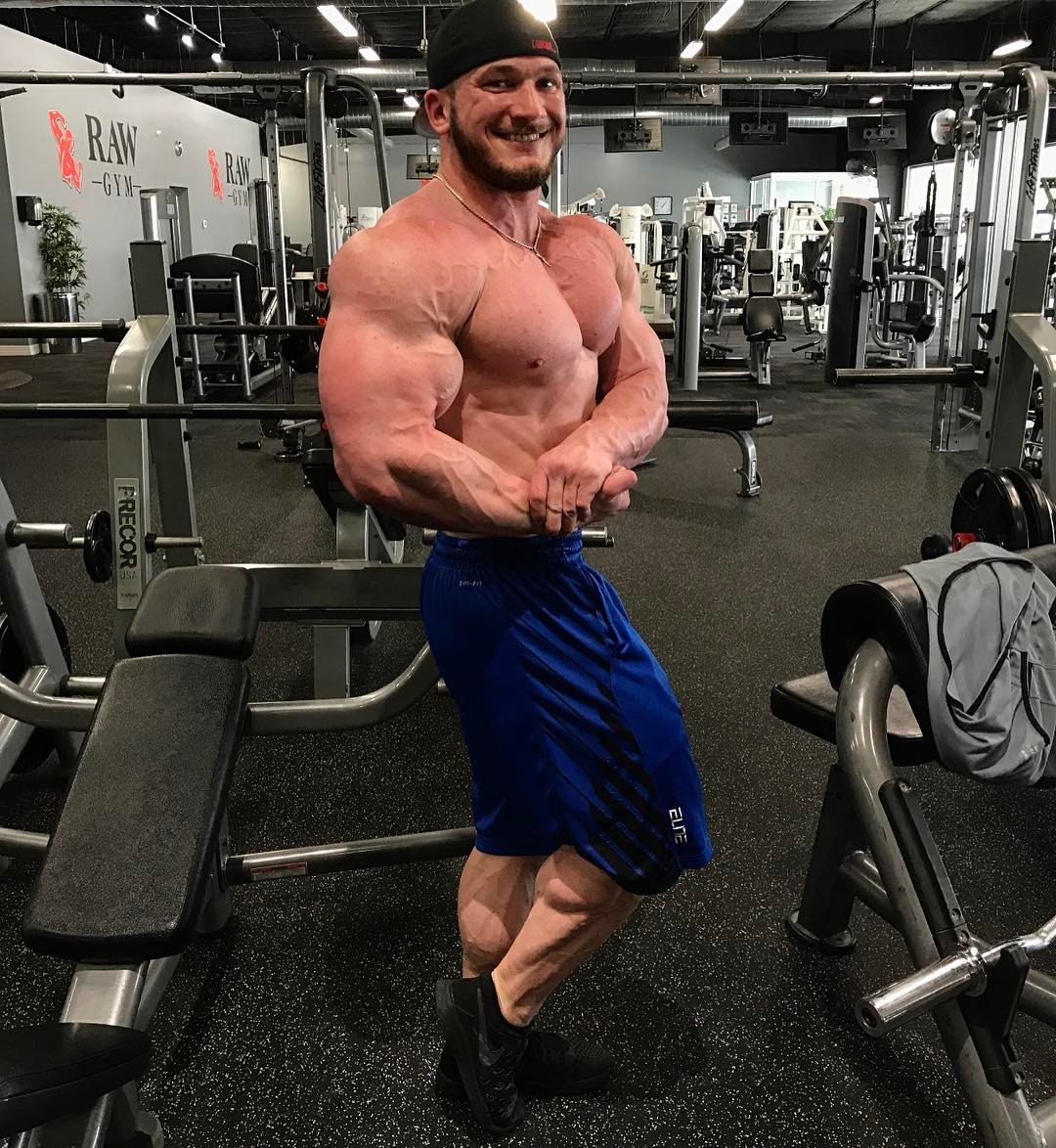 Hunter Labrada