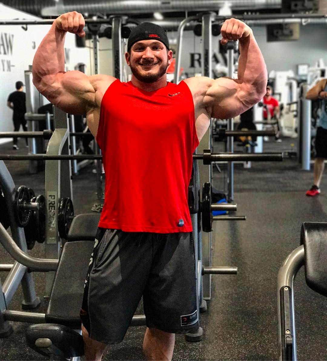 Hunter Labrada