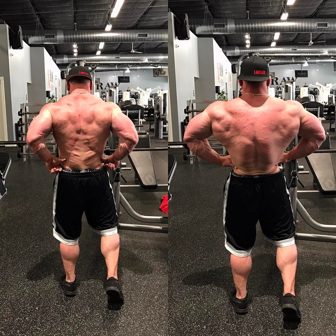 Hunter Labrada