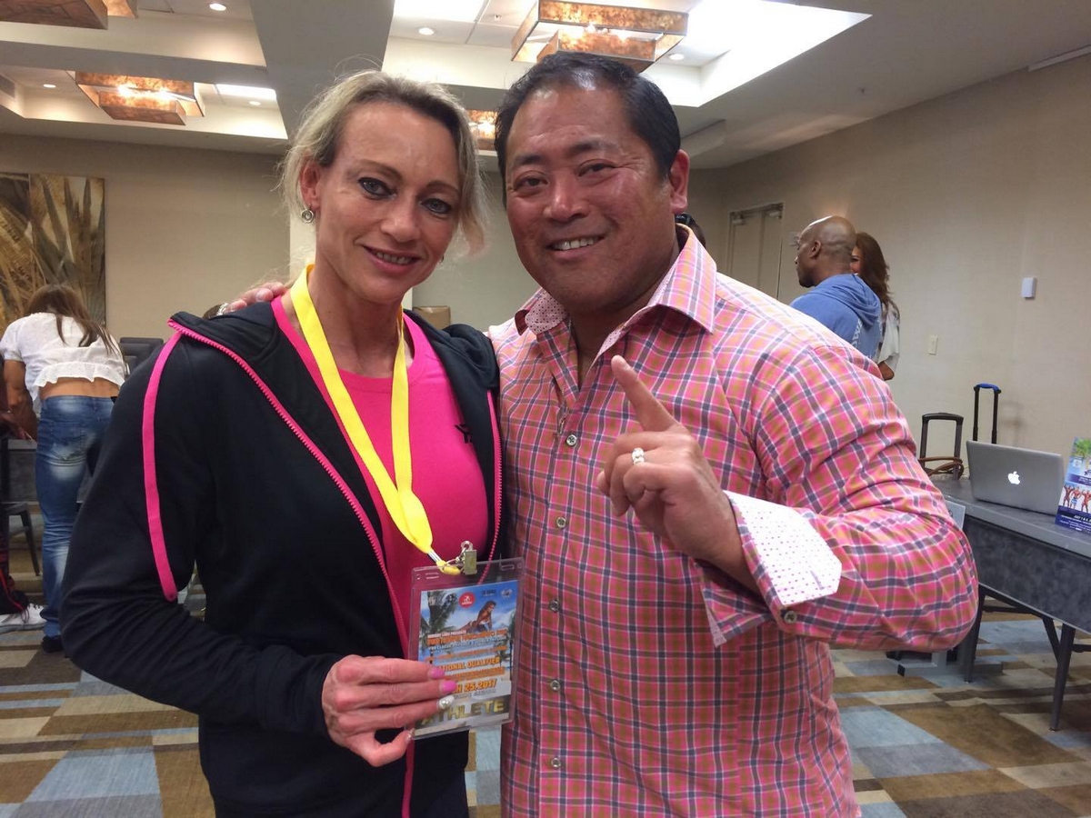 Margita Z�molov�, Tim Gardner�