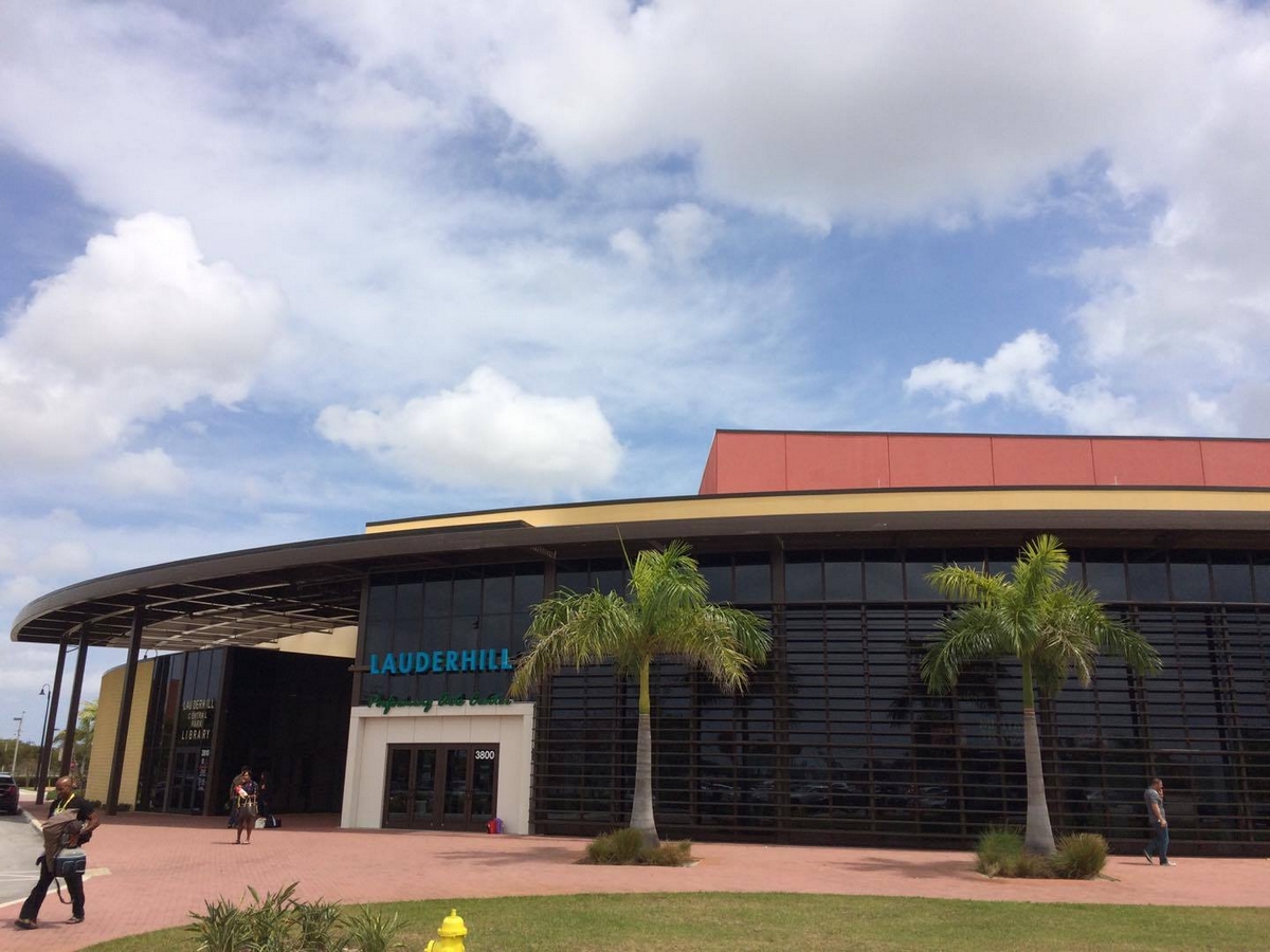 Lauderhill Performing Arts Center�