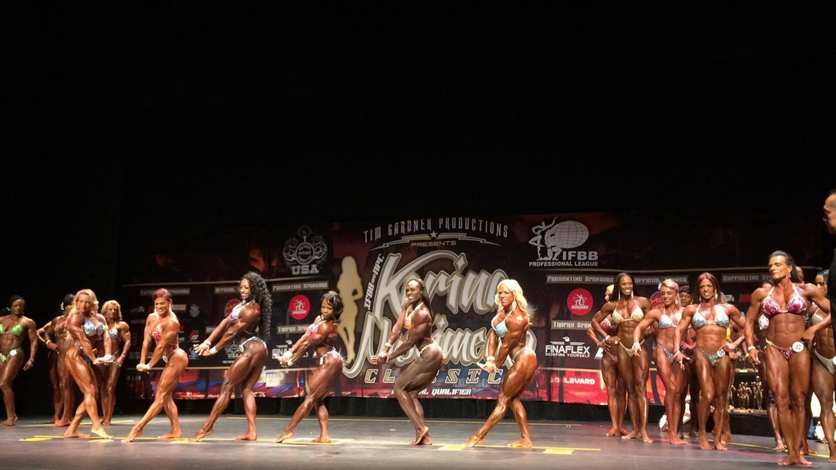 �Margita Z�molov�, Jeannie Feldman, Shanique Grant, Rosela Joseph, Candrea Judd Adams, Joanna Romano