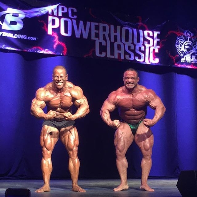 �David Henry, Jose Raymond�