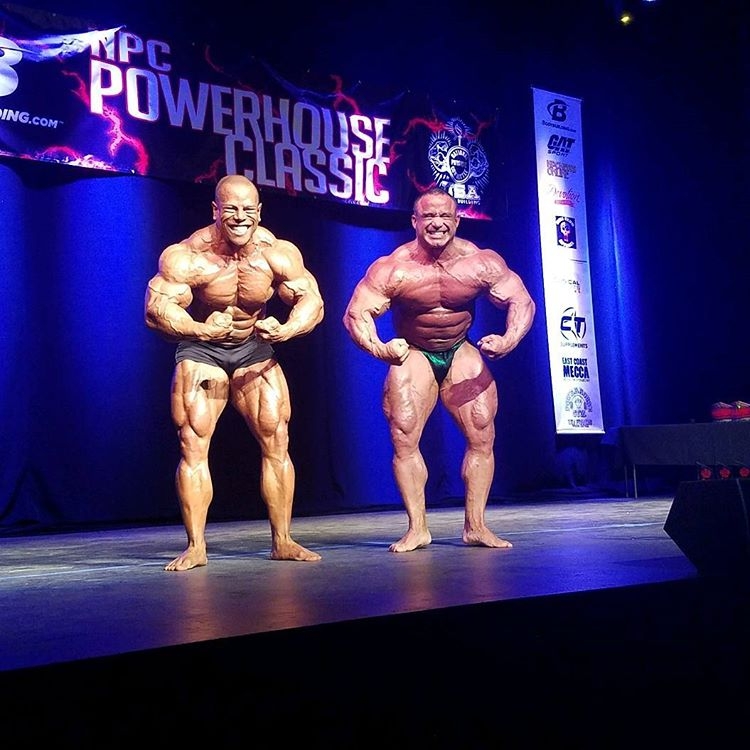 David Henry, Jose Raymond��
