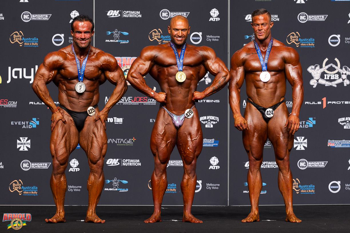 Kathi Bela, Nathan Williamson, Ross Moloney