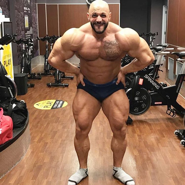 Mike Cipriani